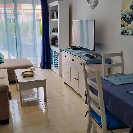Casa Luxury 2 Nudista Appartement Vera