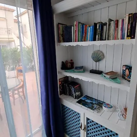 Casa Luxury 2 Nudista Appartement Vera