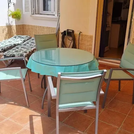 Casa Luxury 2 Nudista Appartement Vera