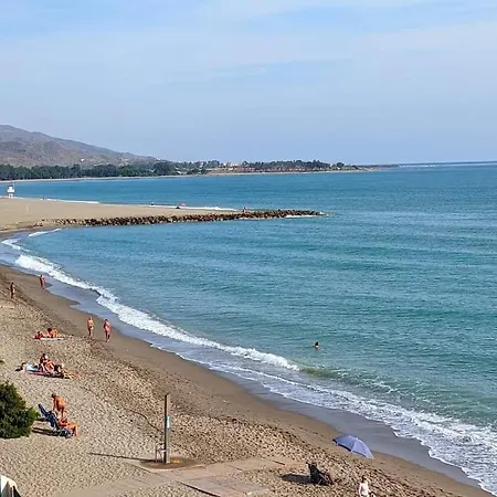 Appartement Casa Luxury 2 Nudista Vera