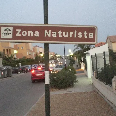 Casa Luxury 2 Nudista Appartement