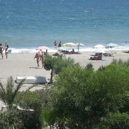 Appartement Casa Luxury 2 Nudista Vera